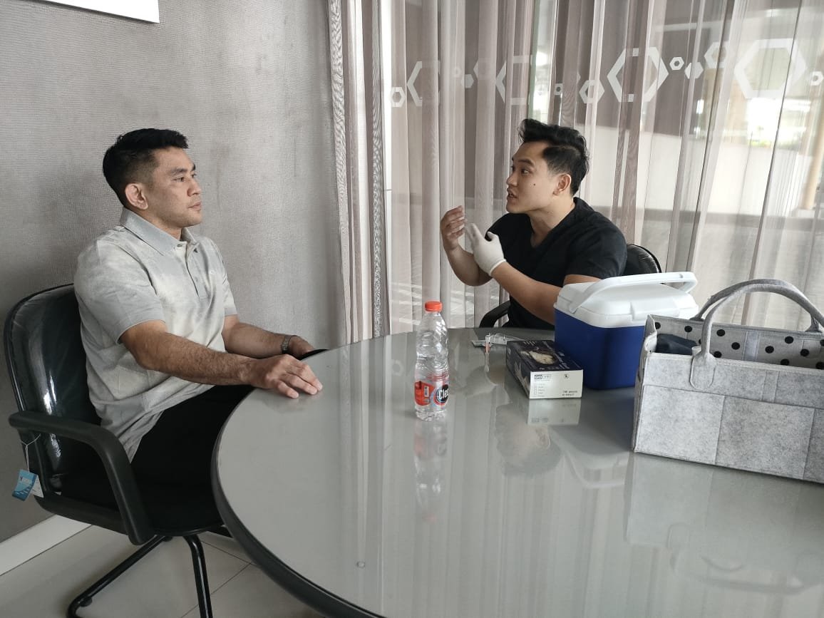 Degenerative Treatment