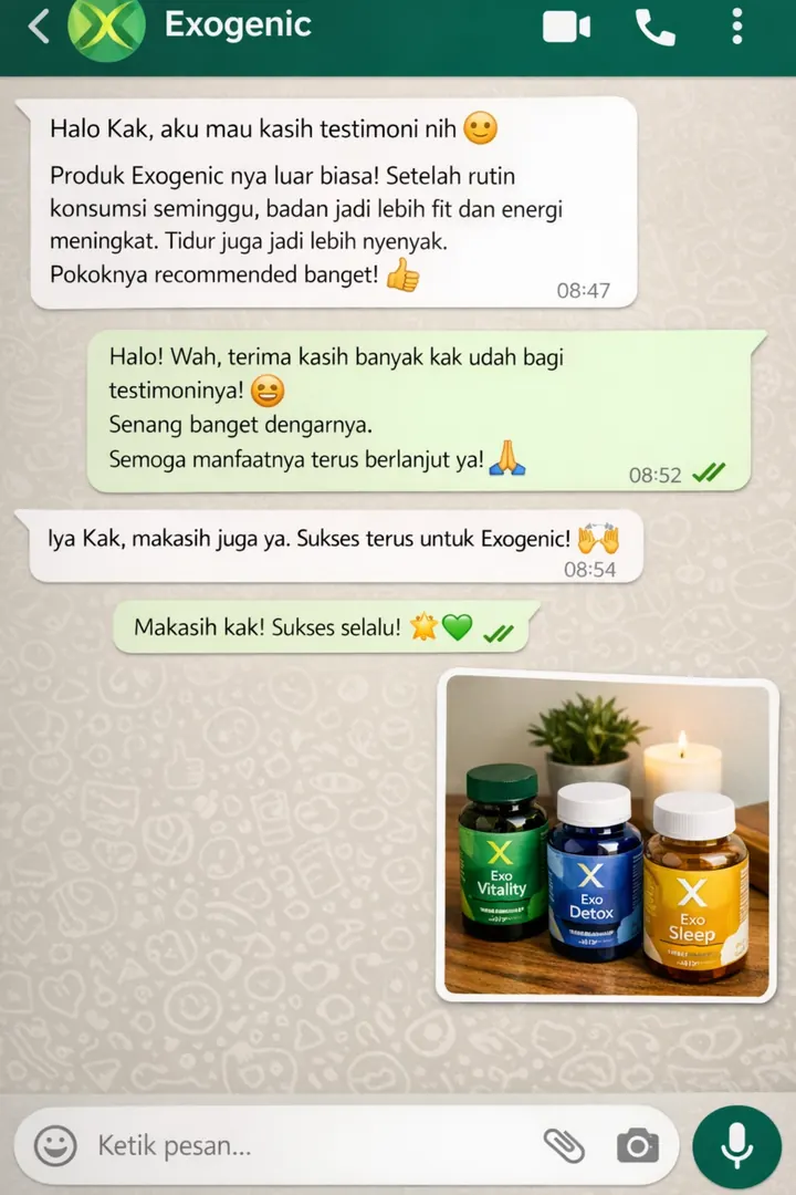 Testimoni pasien